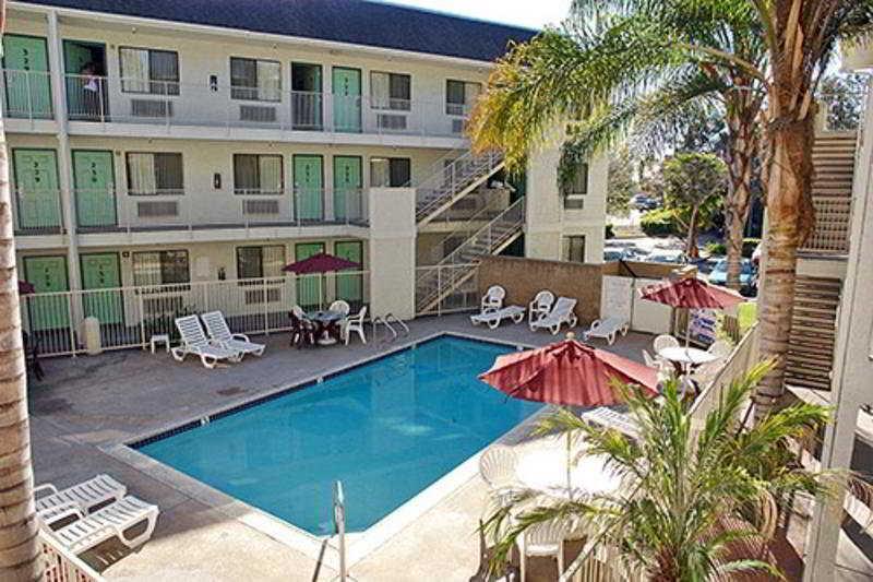 Motel 6-Buena Park, Ca - Knotts Berry Farm - Disneyland Εξωτερικό φωτογραφία