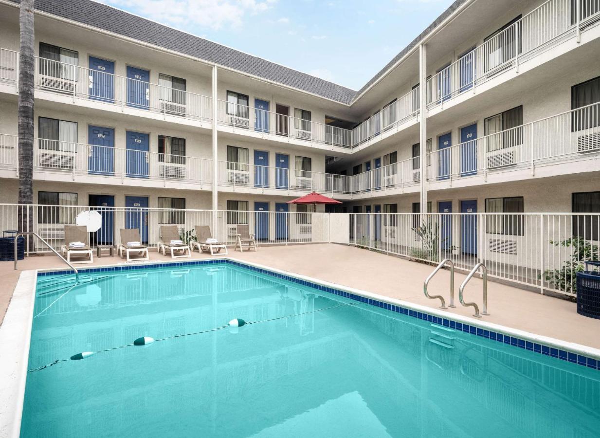 Motel 6-Buena Park, Ca - Knotts Berry Farm - Disneyland Εξωτερικό φωτογραφία