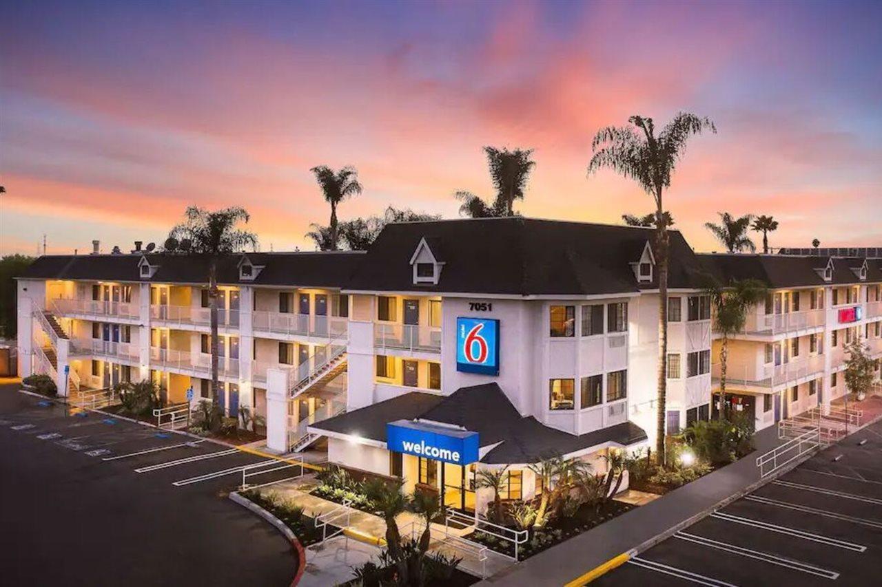 Motel 6-Buena Park, Ca - Knotts Berry Farm - Disneyland Εξωτερικό φωτογραφία