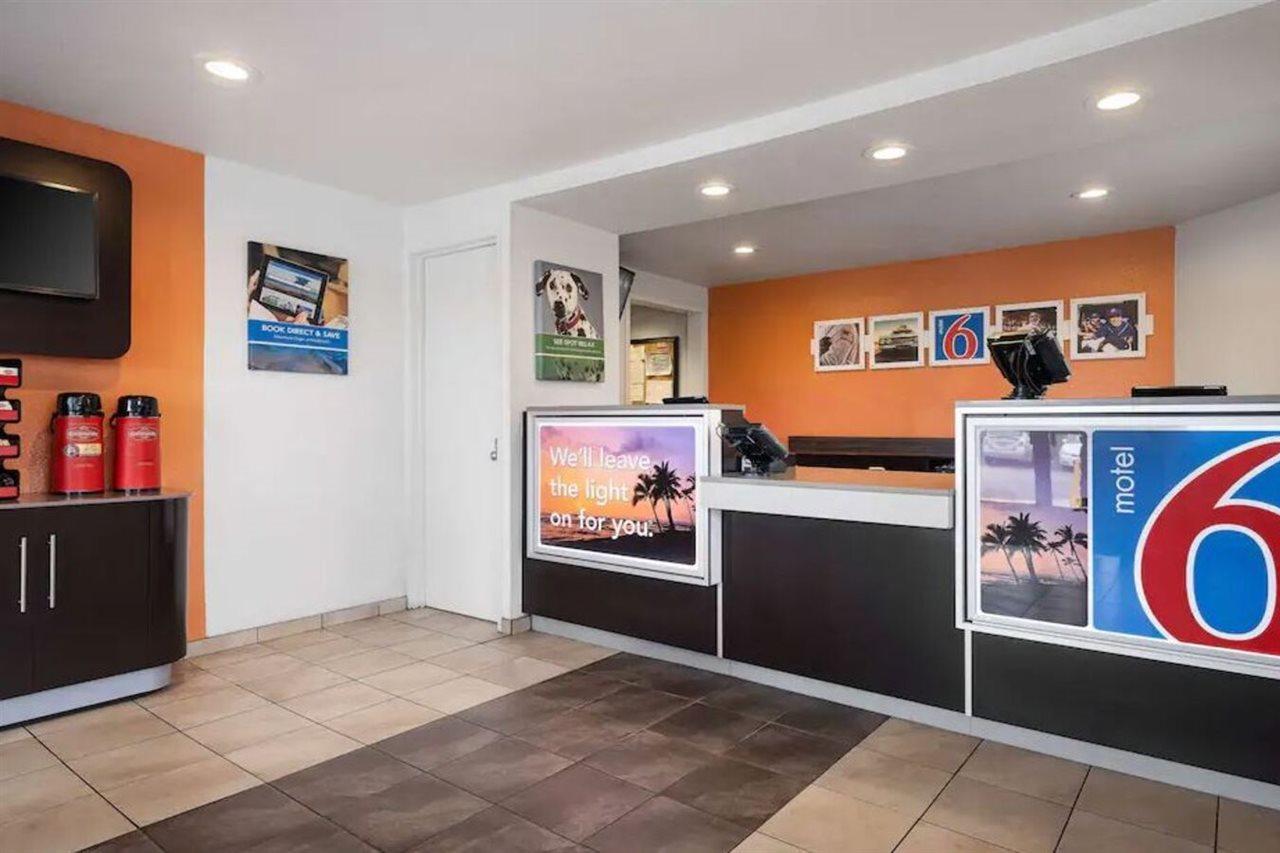 Motel 6-Buena Park, Ca - Knotts Berry Farm - Disneyland Εξωτερικό φωτογραφία