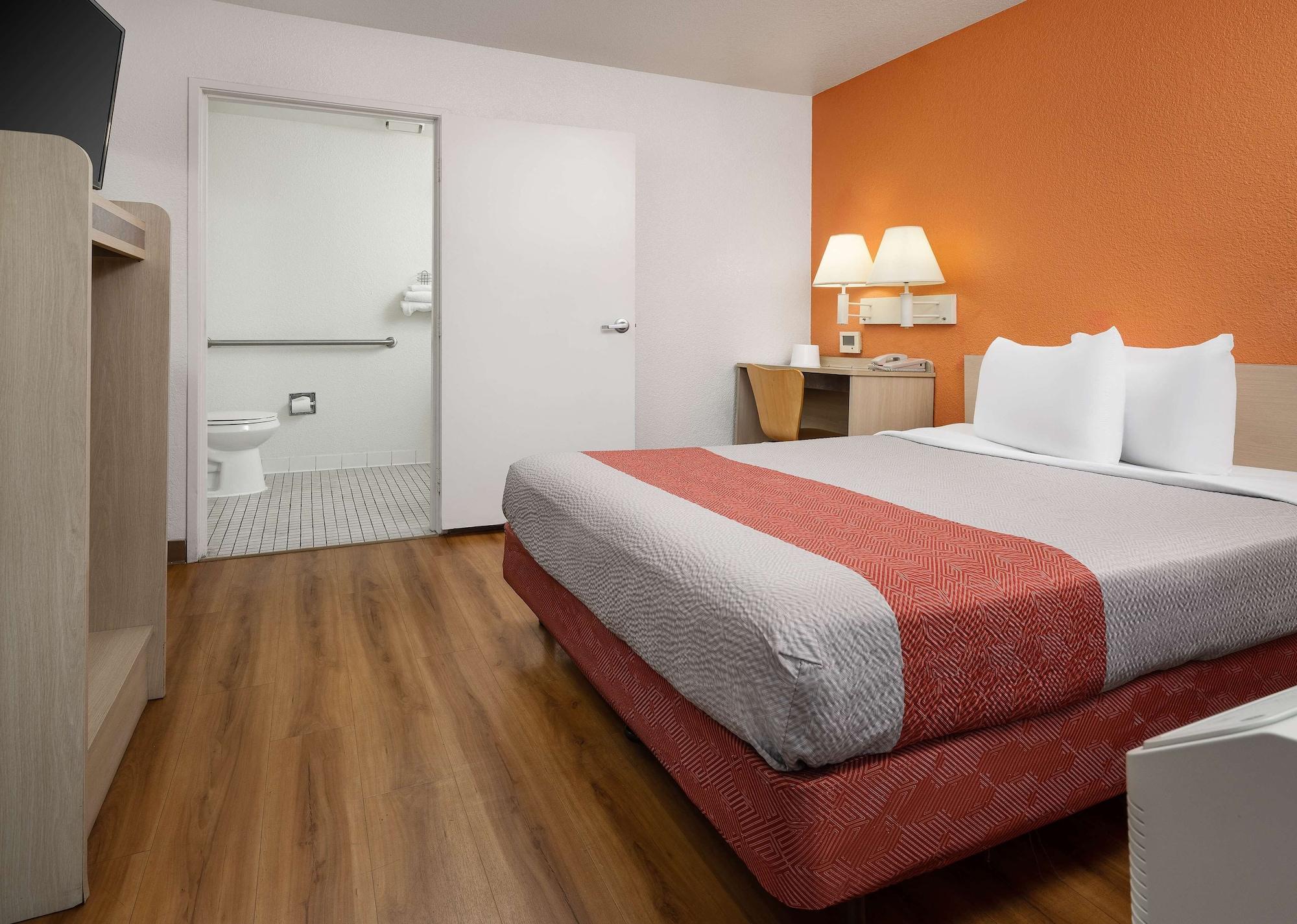 Motel 6-Buena Park, Ca - Knotts Berry Farm - Disneyland Εξωτερικό φωτογραφία
