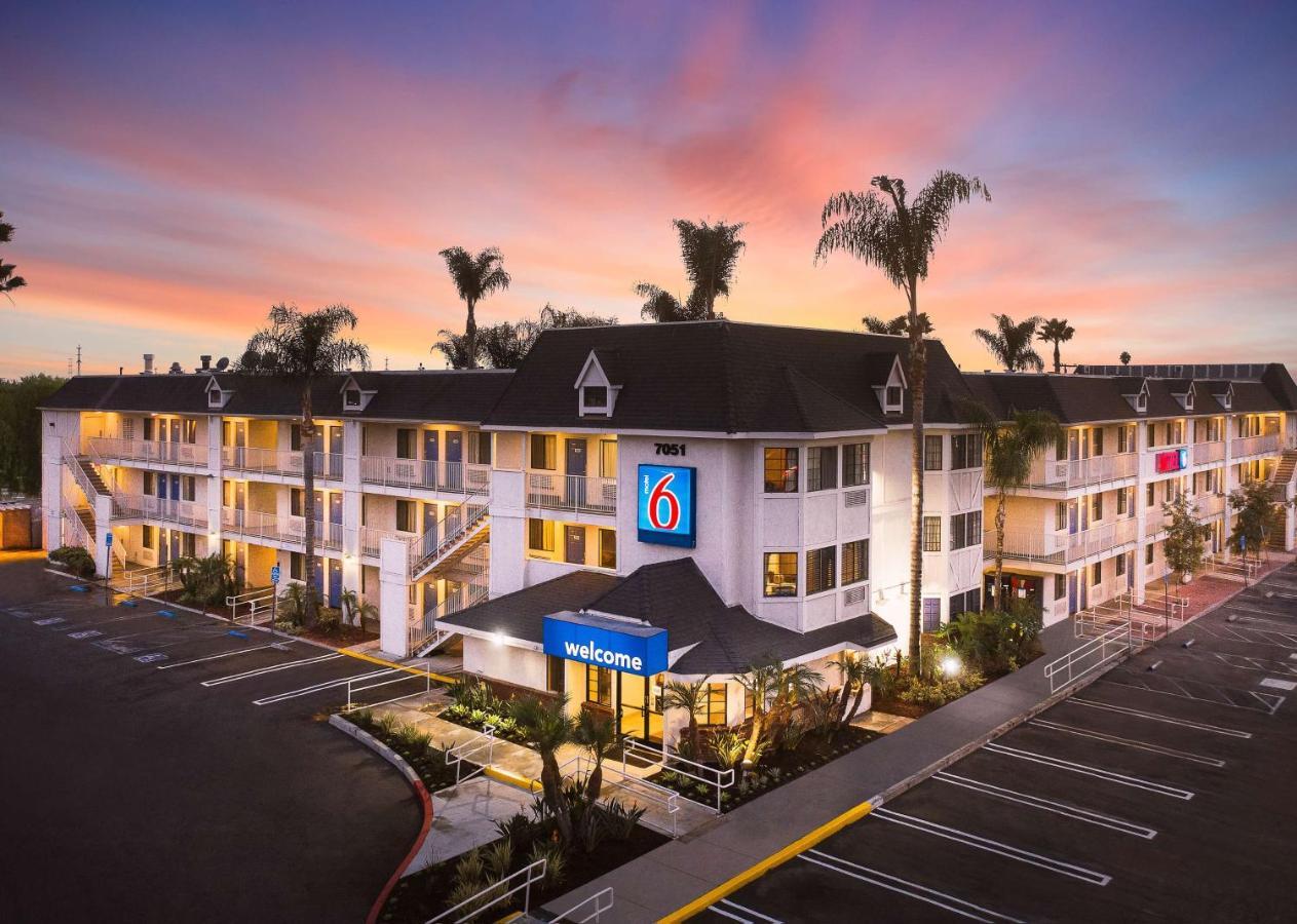 Motel 6-Buena Park, Ca - Knotts Berry Farm - Disneyland Εξωτερικό φωτογραφία