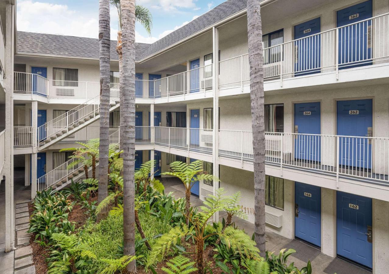 Motel 6-Buena Park, Ca - Knotts Berry Farm - Disneyland Εξωτερικό φωτογραφία