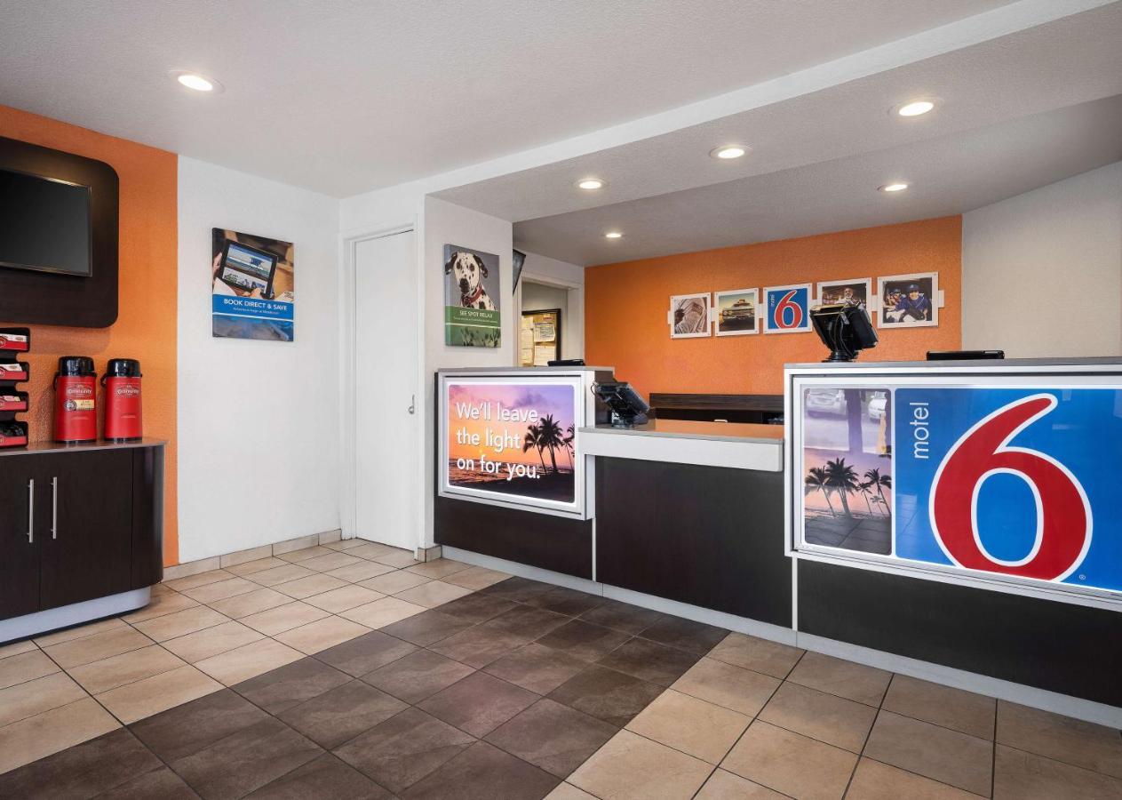 Motel 6-Buena Park, Ca - Knotts Berry Farm - Disneyland Εξωτερικό φωτογραφία