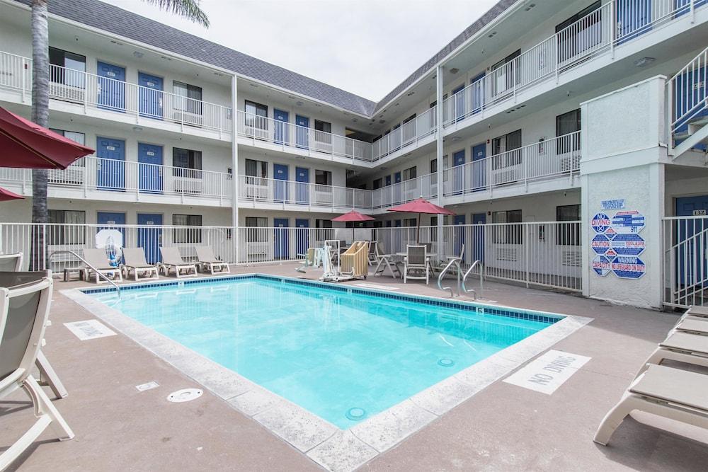 Motel 6-Buena Park, Ca - Knotts Berry Farm - Disneyland Εξωτερικό φωτογραφία