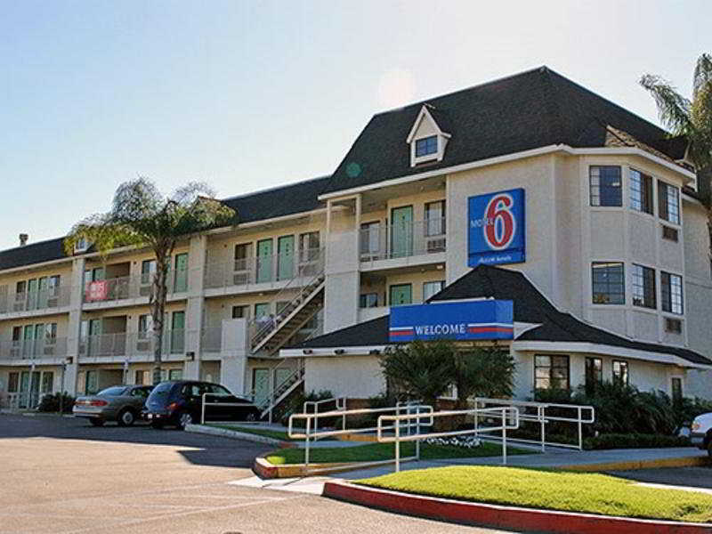 Motel 6-Buena Park, Ca - Knotts Berry Farm - Disneyland Εξωτερικό φωτογραφία