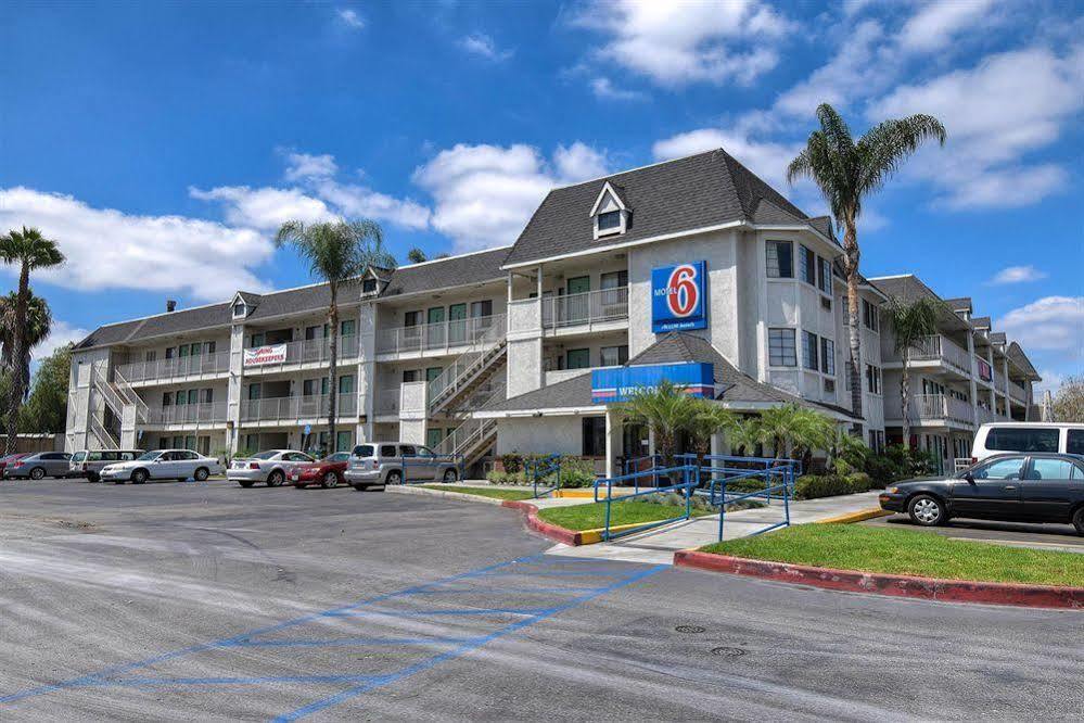 Motel 6-Buena Park, Ca - Knotts Berry Farm - Disneyland Εξωτερικό φωτογραφία