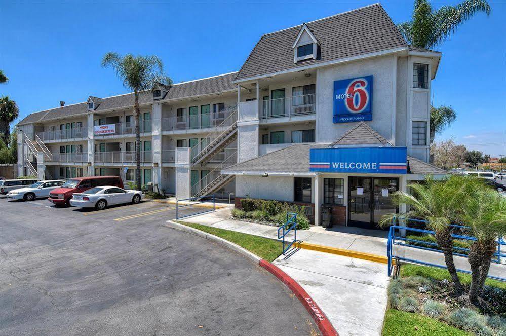 Motel 6-Buena Park, Ca - Knotts Berry Farm - Disneyland Εξωτερικό φωτογραφία