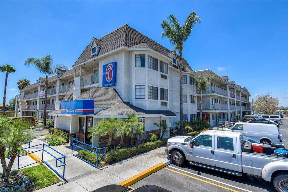 Motel 6-Buena Park, Ca - Knotts Berry Farm - Disneyland Εξωτερικό φωτογραφία