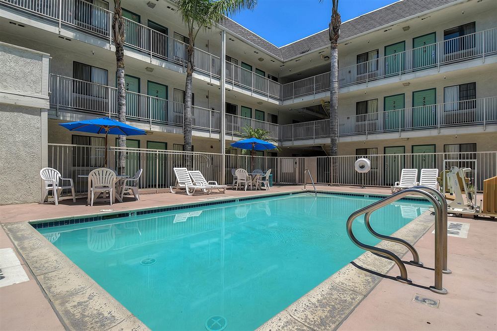 Motel 6-Buena Park, Ca - Knotts Berry Farm - Disneyland Εξωτερικό φωτογραφία