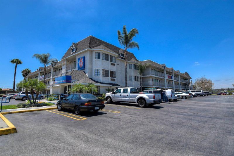 Motel 6-Buena Park, Ca - Knotts Berry Farm - Disneyland Εξωτερικό φωτογραφία